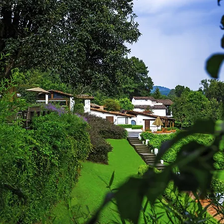 Hotel Avandaro Golf & Spa Resort-3